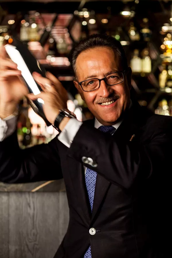Salvatore Calabrese 