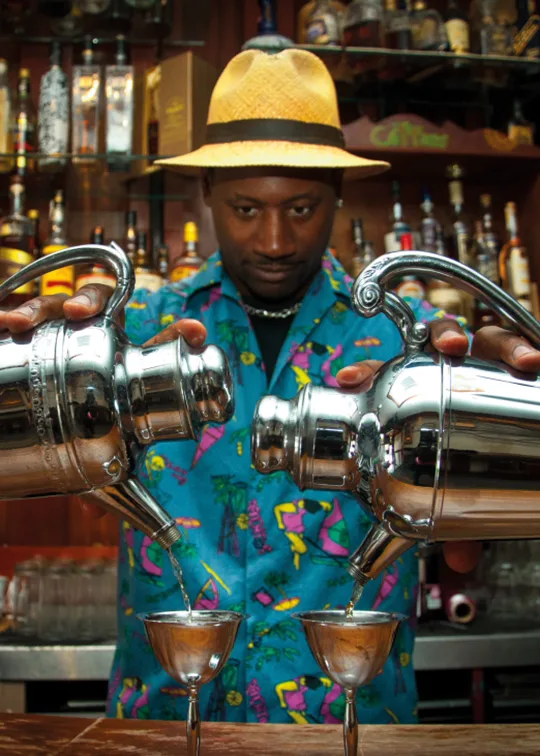 Ian Burrell